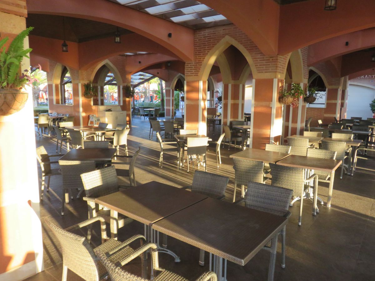 imagini hotel MEGASARAY 2021